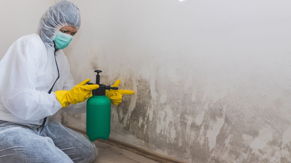 Mold Removal & Remediation